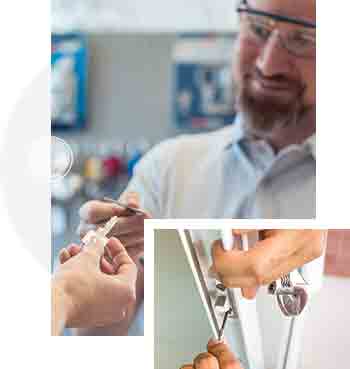 Locksmith in Edmonds